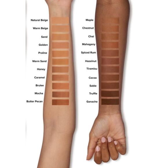 New Too Faced Born This Way Matte Super Longwear Foundation Truffle 1‎ oz. - Picture 7 of 8